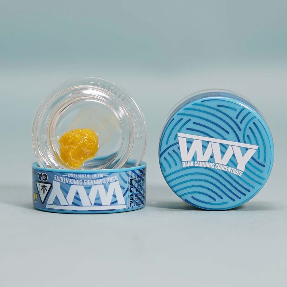Platinum Kush Mints by WVY