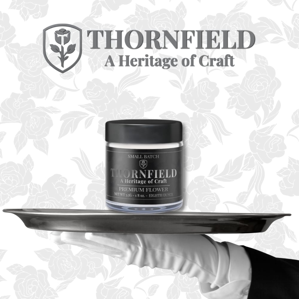 Red Velvet by Thornfield