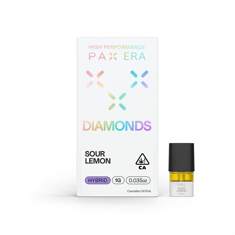 Sour Lemon by PAX