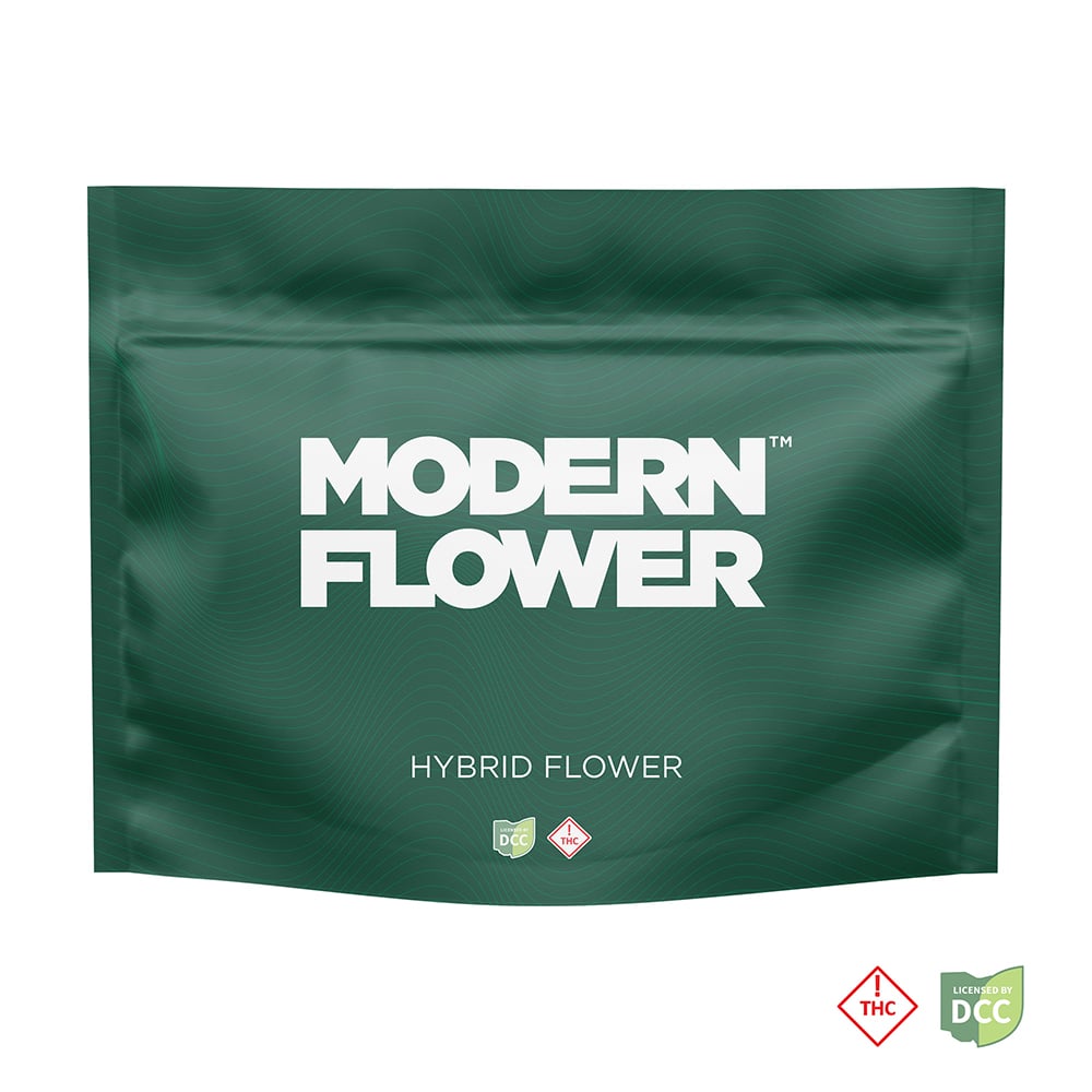 Red Bird [14.15g] by Modern Flower