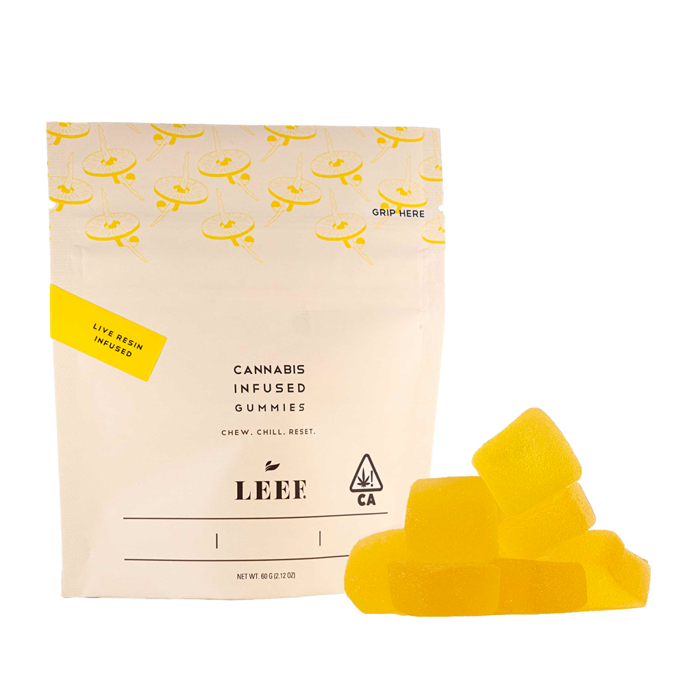 Passion Fruit [10pk] (80mg THCv/30mg THC) by LEEF