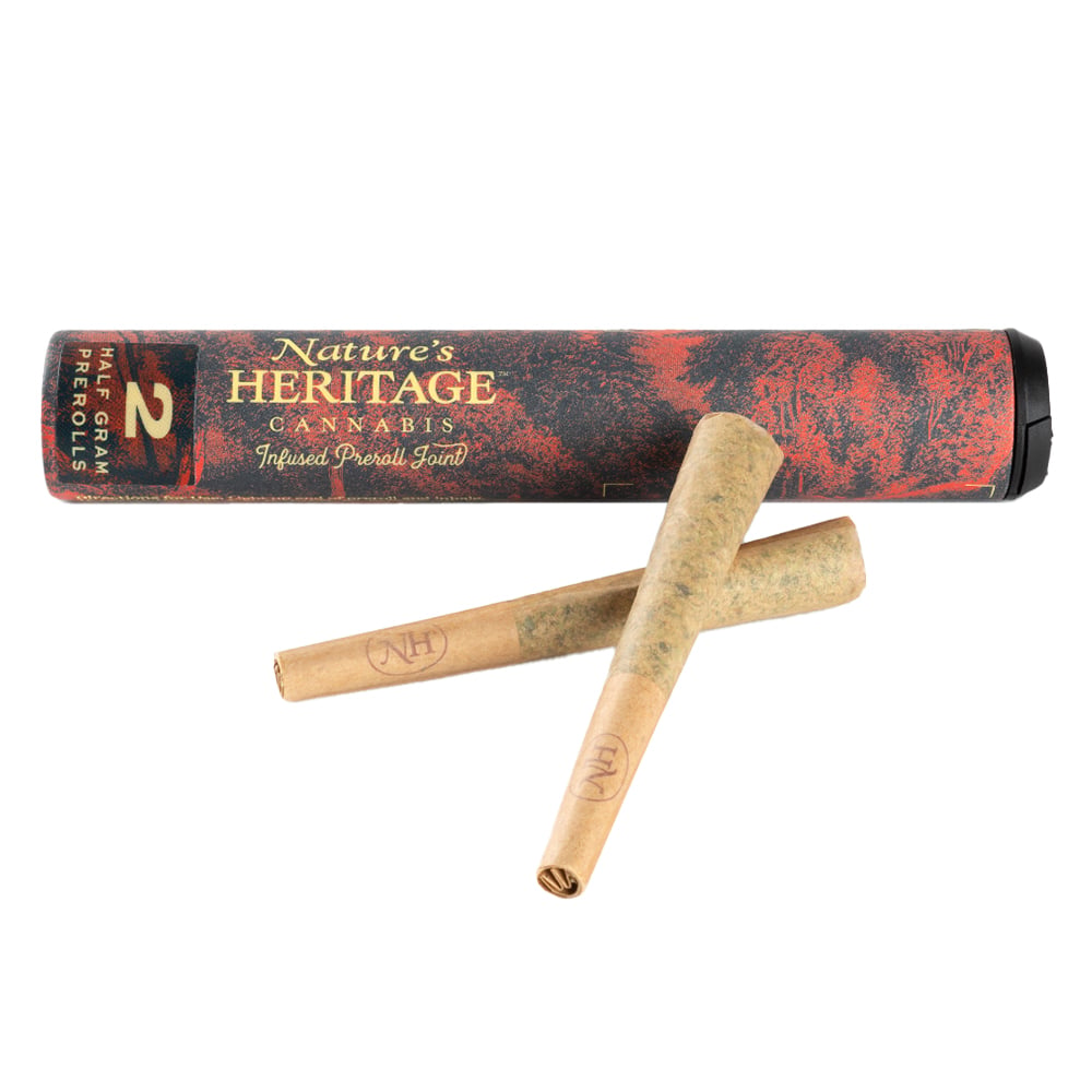 Animal Mint Cookies [.5g] by Nature's Heritage
