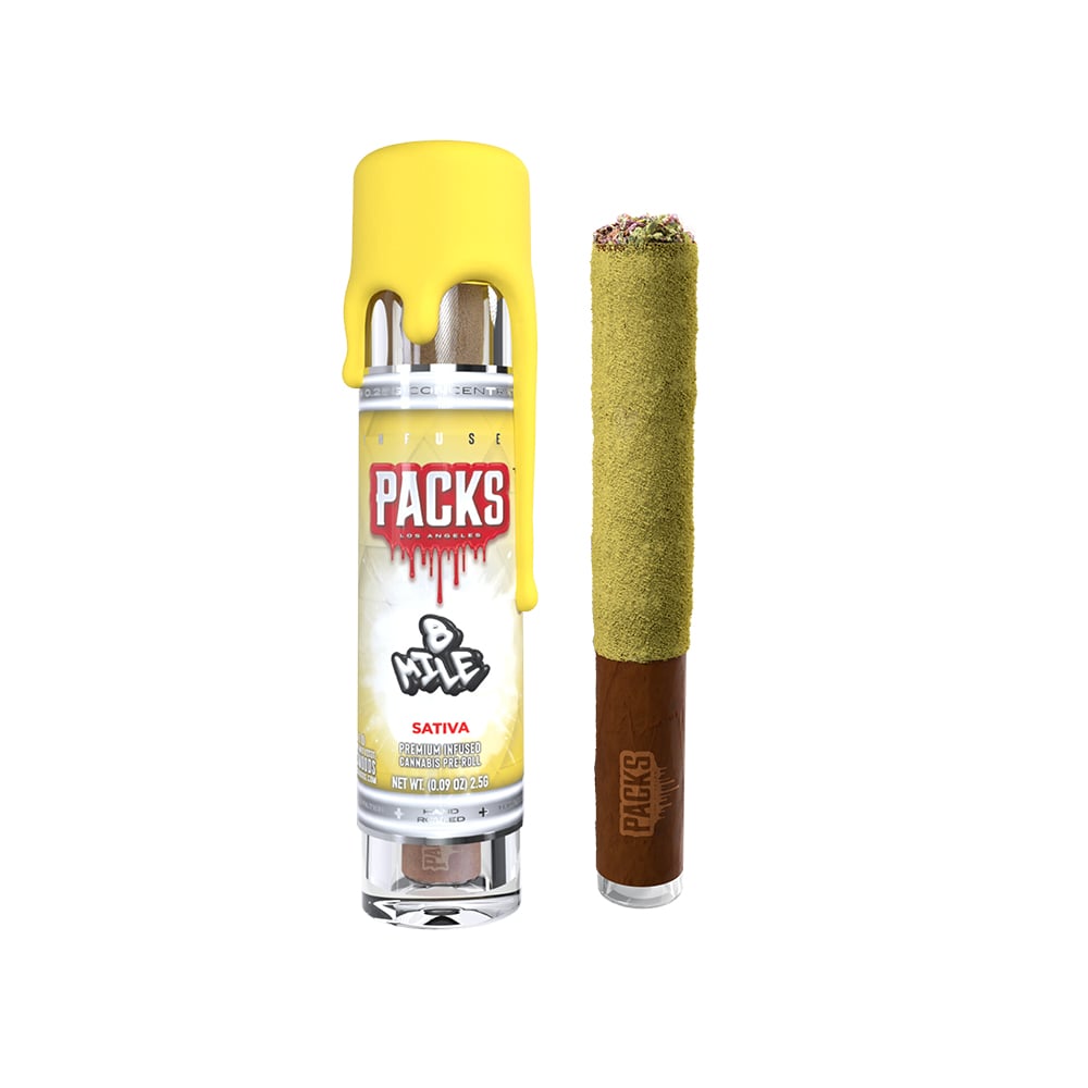 8 Mile [2.5g] by PACKS