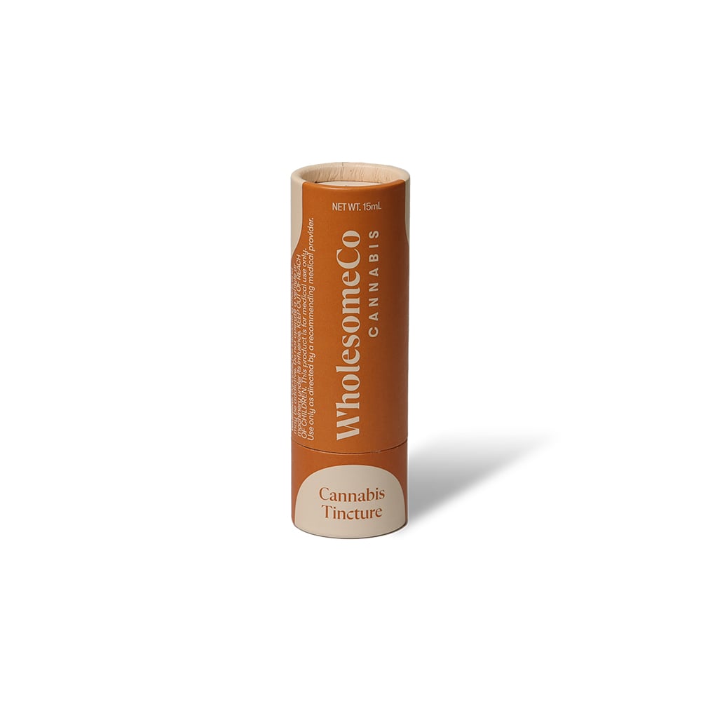 10:1:1 CBD/CBN/THC Blueberry Lemon by WholesomeCo
