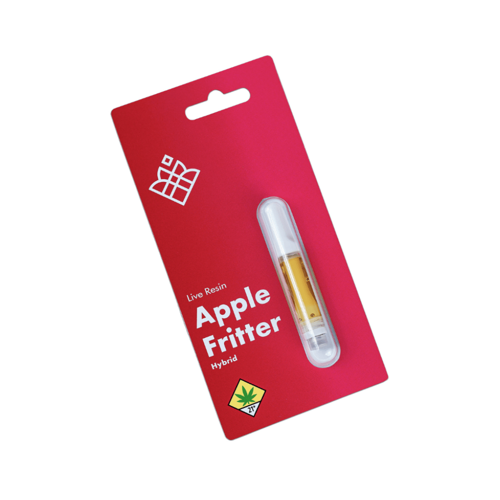 Apple Fritter by Good Earth Cannabis