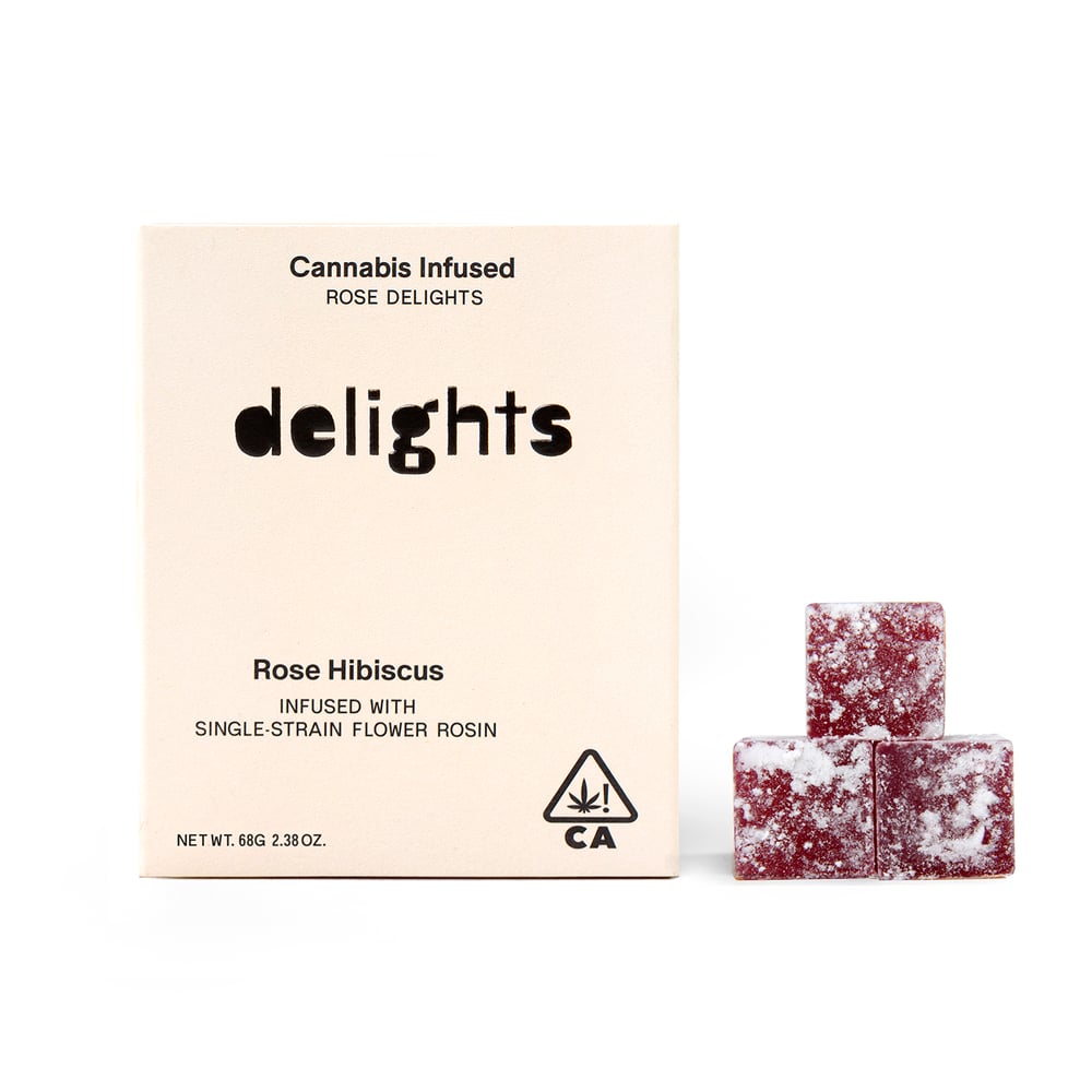 Indica [20pk] (20mg) by Rose Delights