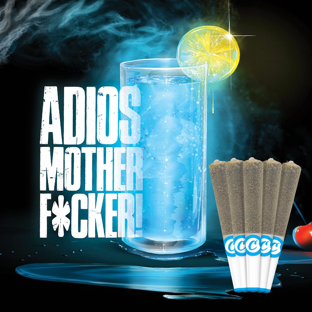 Adios MF [.5g] by Cookies