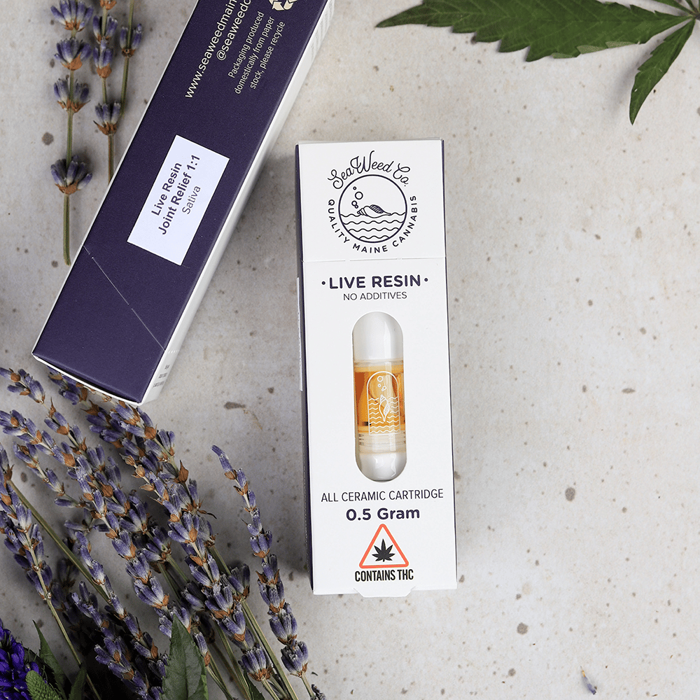 1:1 Joint Relief by Seaweed Co