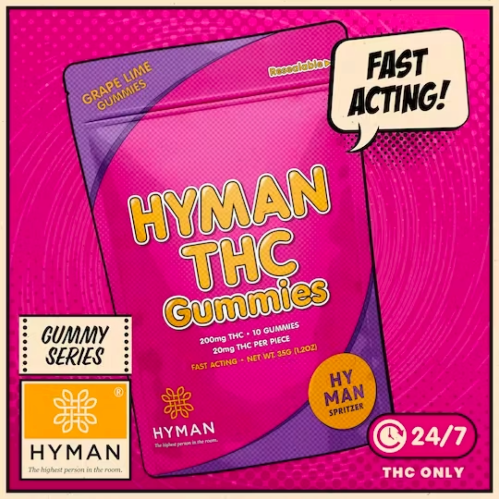 All Day - Spritzer (200mg) by Hyman