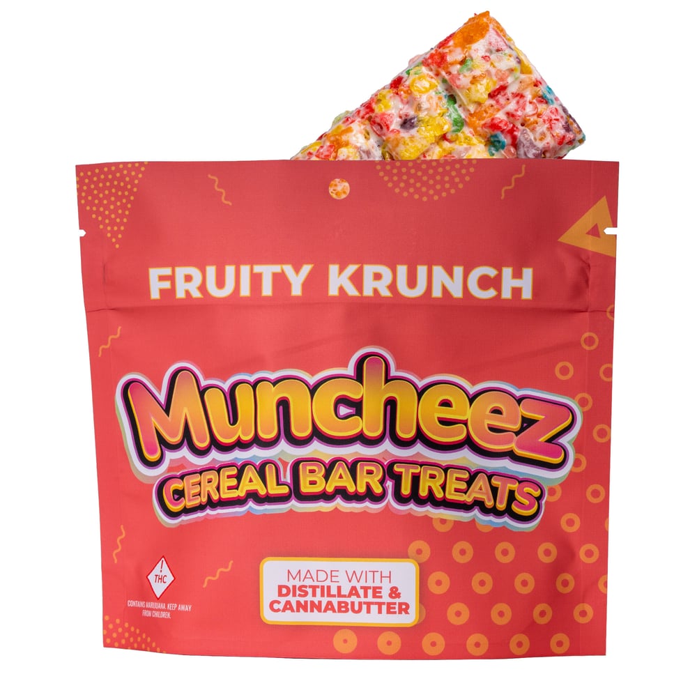 Fruity Krunch (250mg) by Muncheez