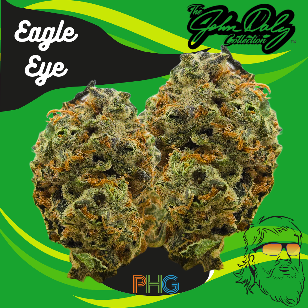 Eagle Eye by The John Daly Collection by PHG
