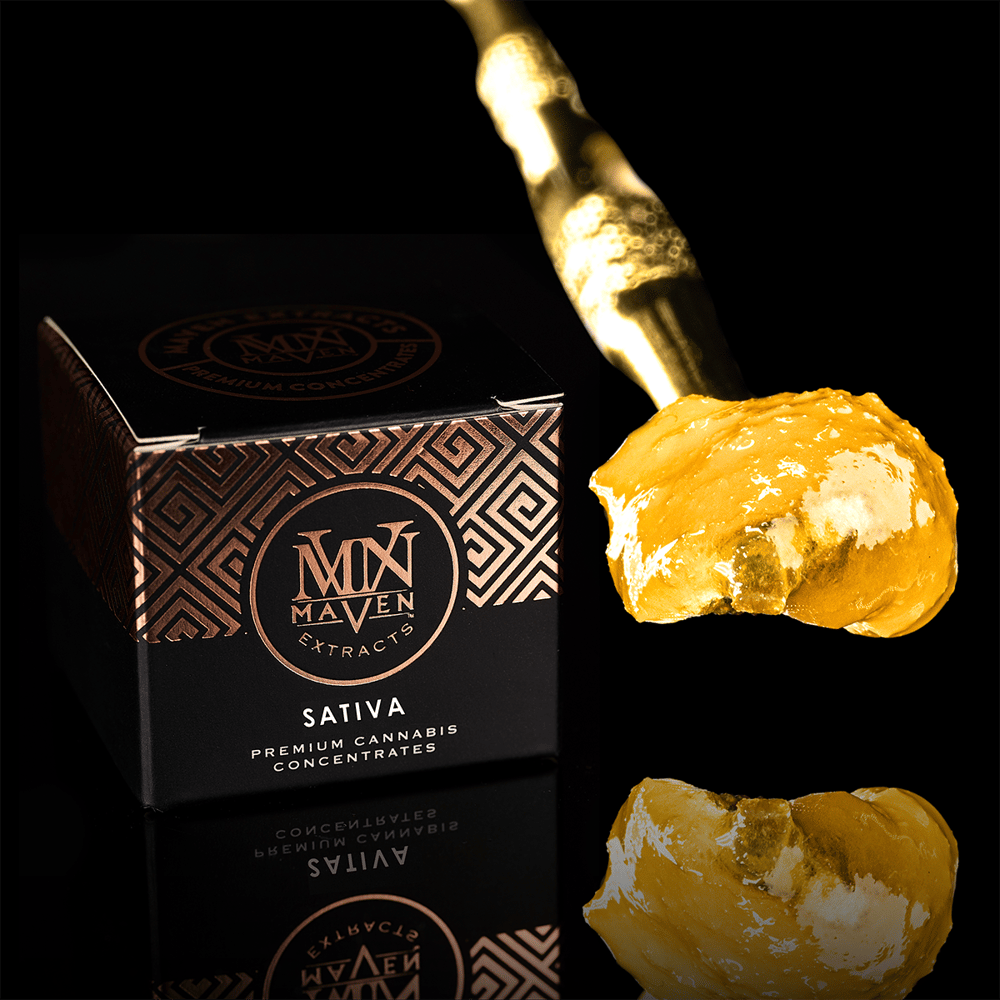 Key Lime Jack Live Resin Sauce by Maven
