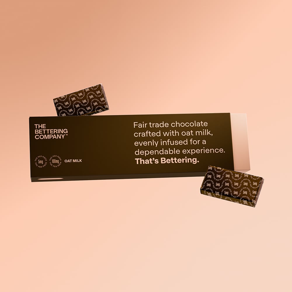 Oat Milk [20pk] (100mg) by Bettering Company