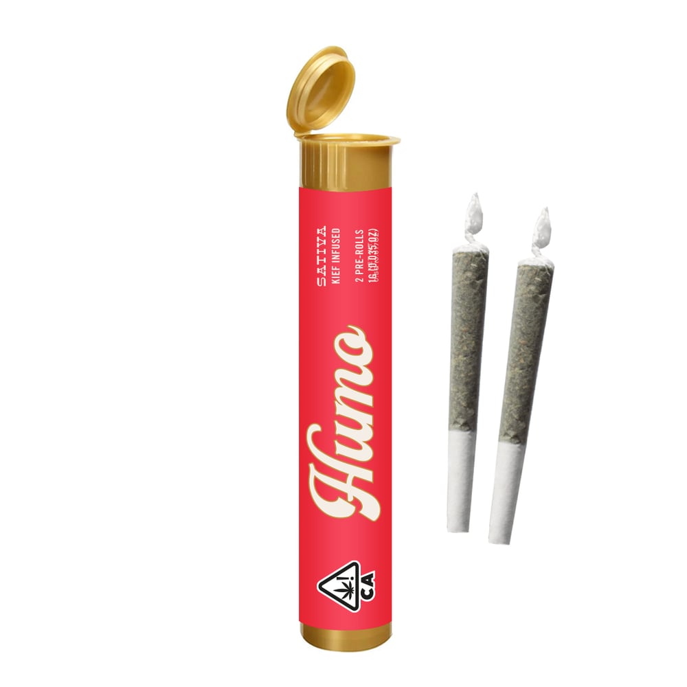 Agua De Guava [.5g] by Humo