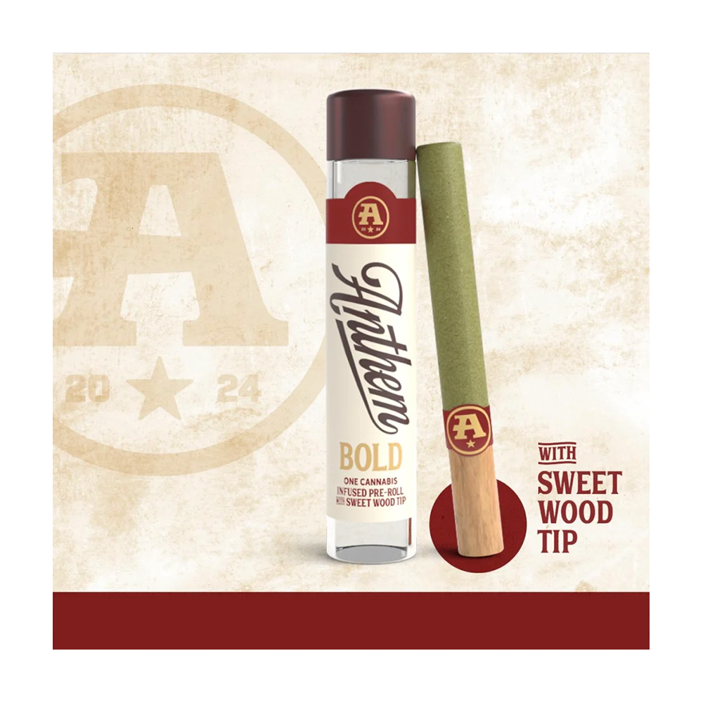 Bold Infused Berry [1g] by Anthem