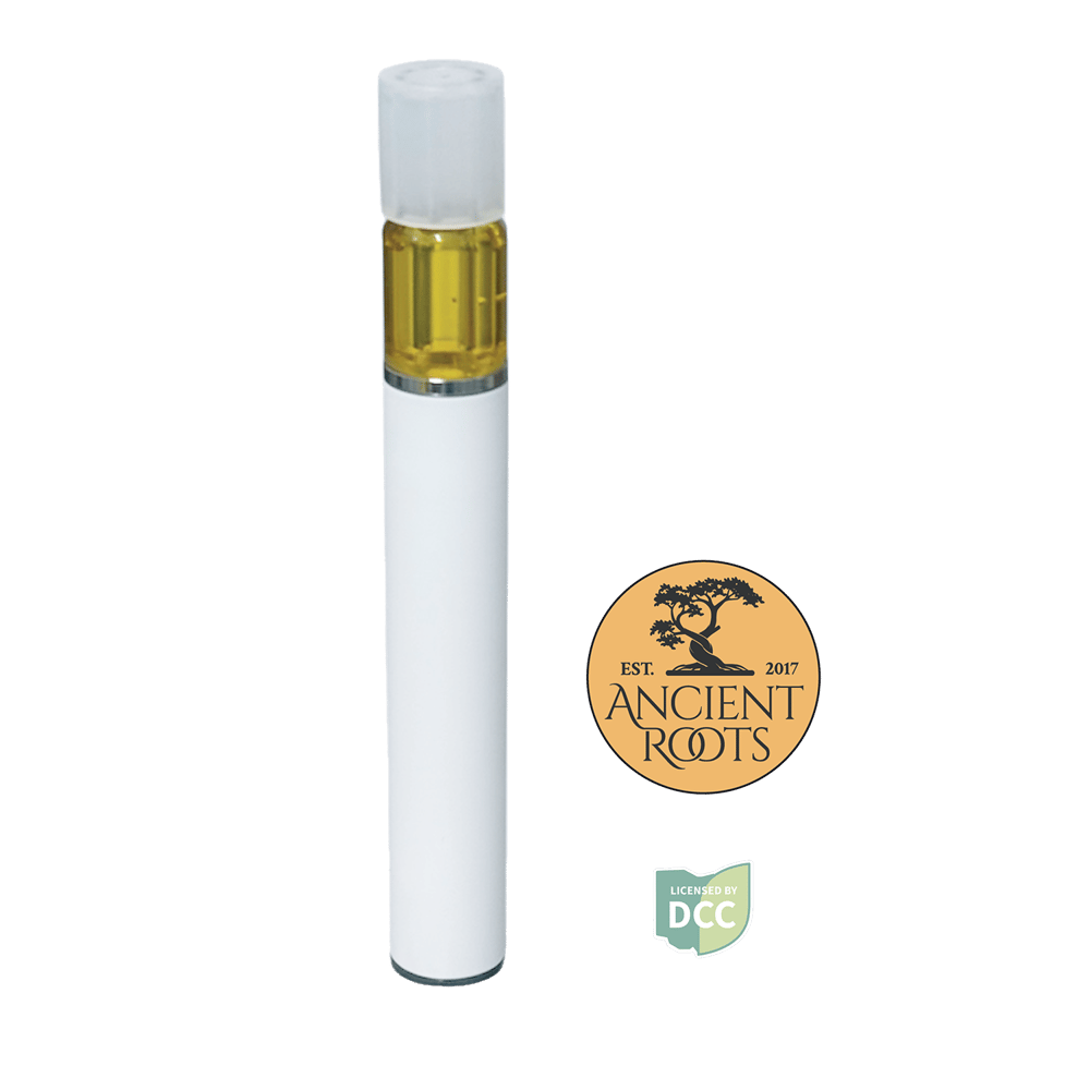 Castaway x Wilson [0.5g] by Ancient Roots