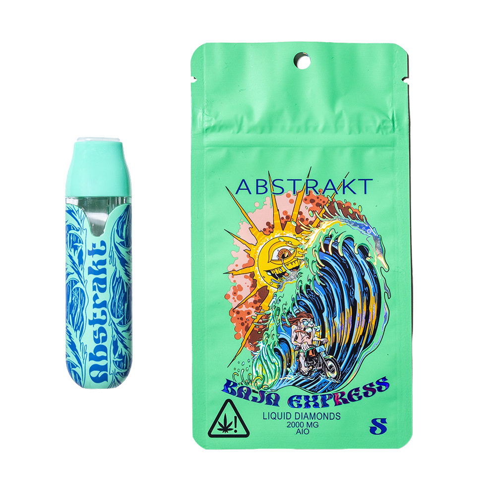 Baja Express [2000mg] by ABSTRAKT