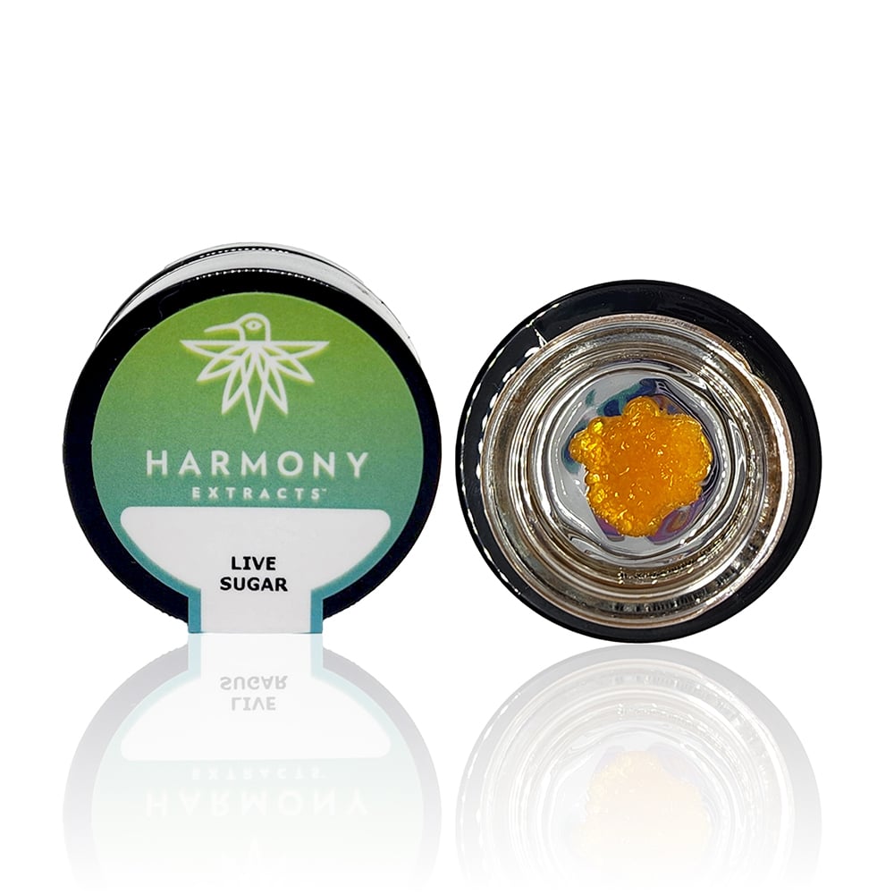 Sour Diesel by Harmony Extracts