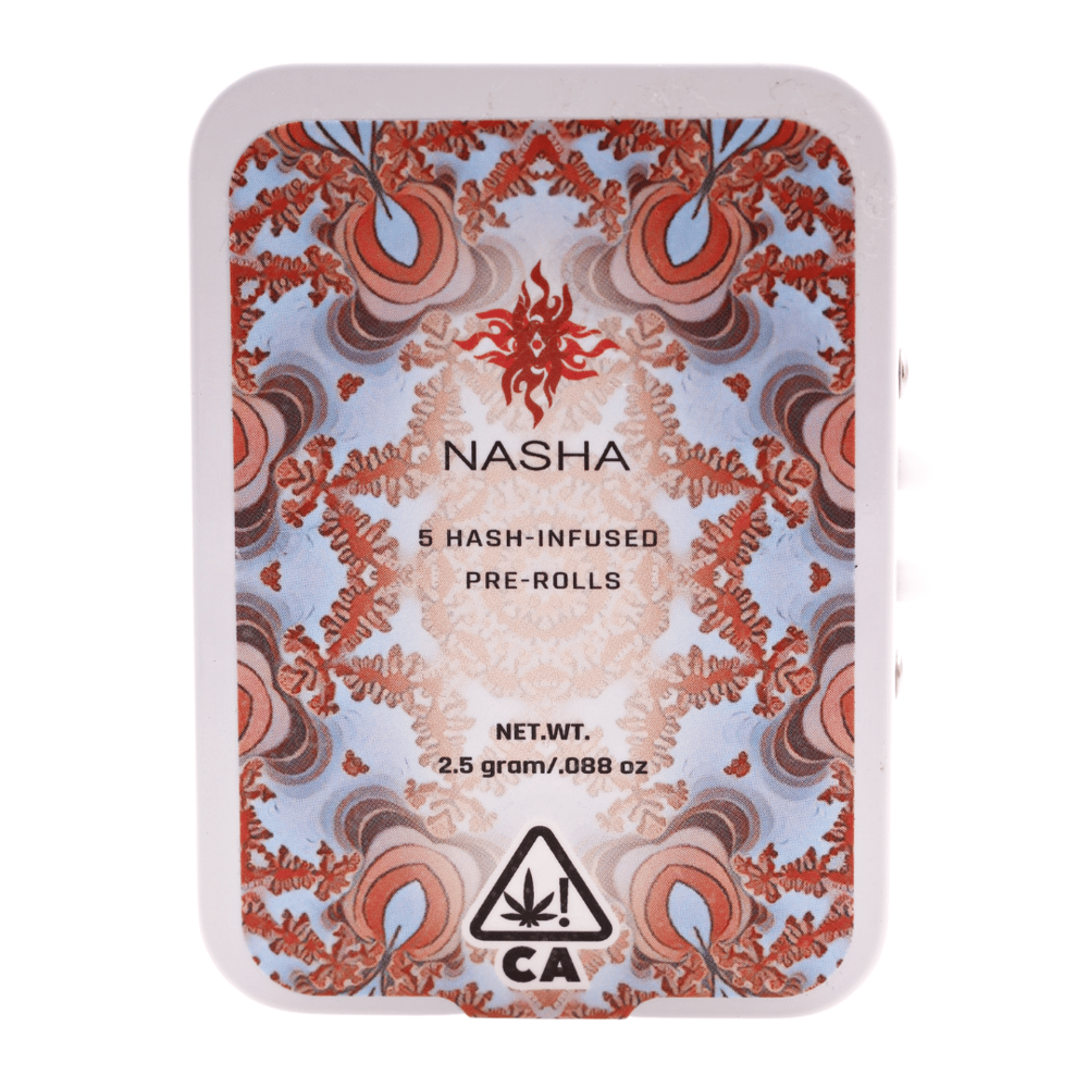 2 Wave Hold Down x GMO [.5g] by Nasha