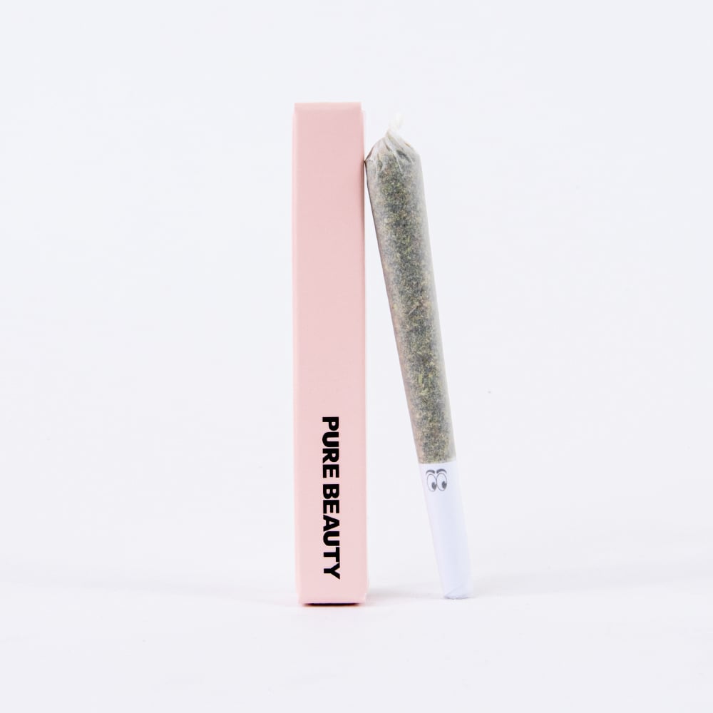 Cherry Tart - 1g Pre Roll by Pure Beauty