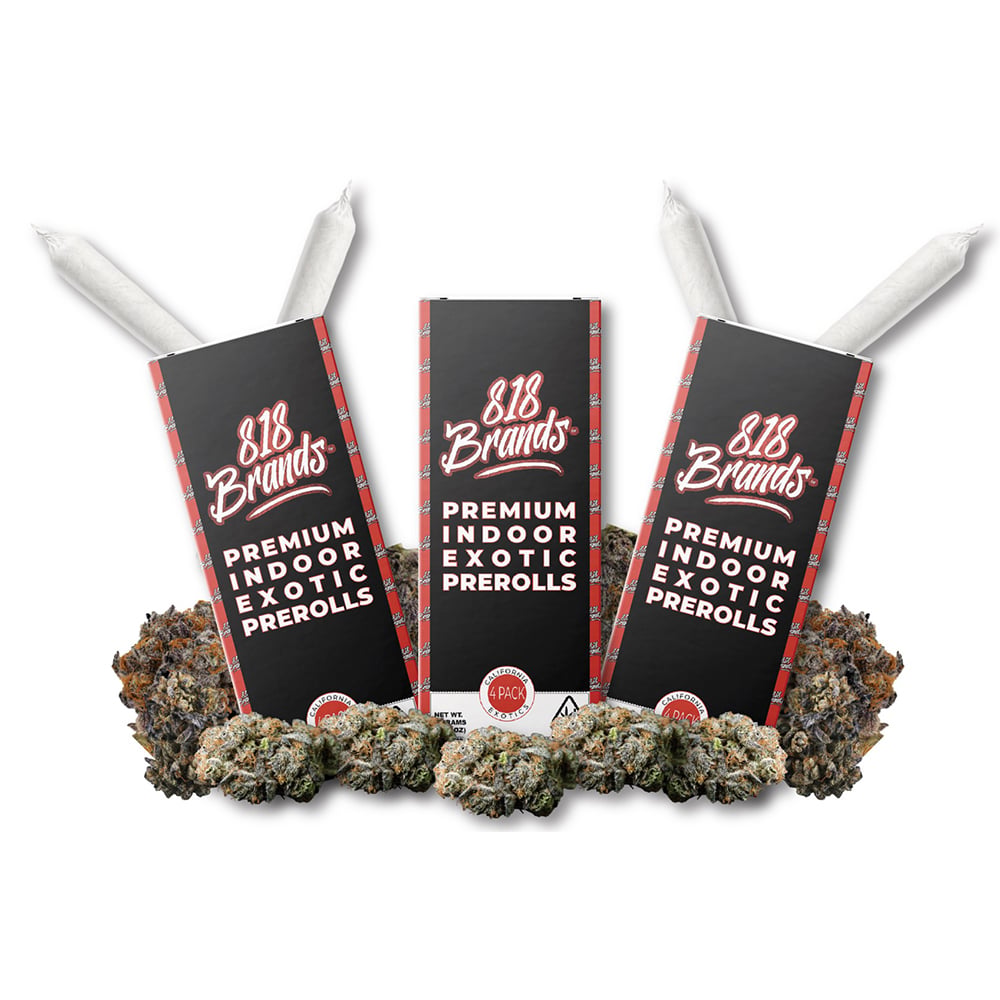 Bacio x Grape Pie [1g] by 818 Brands