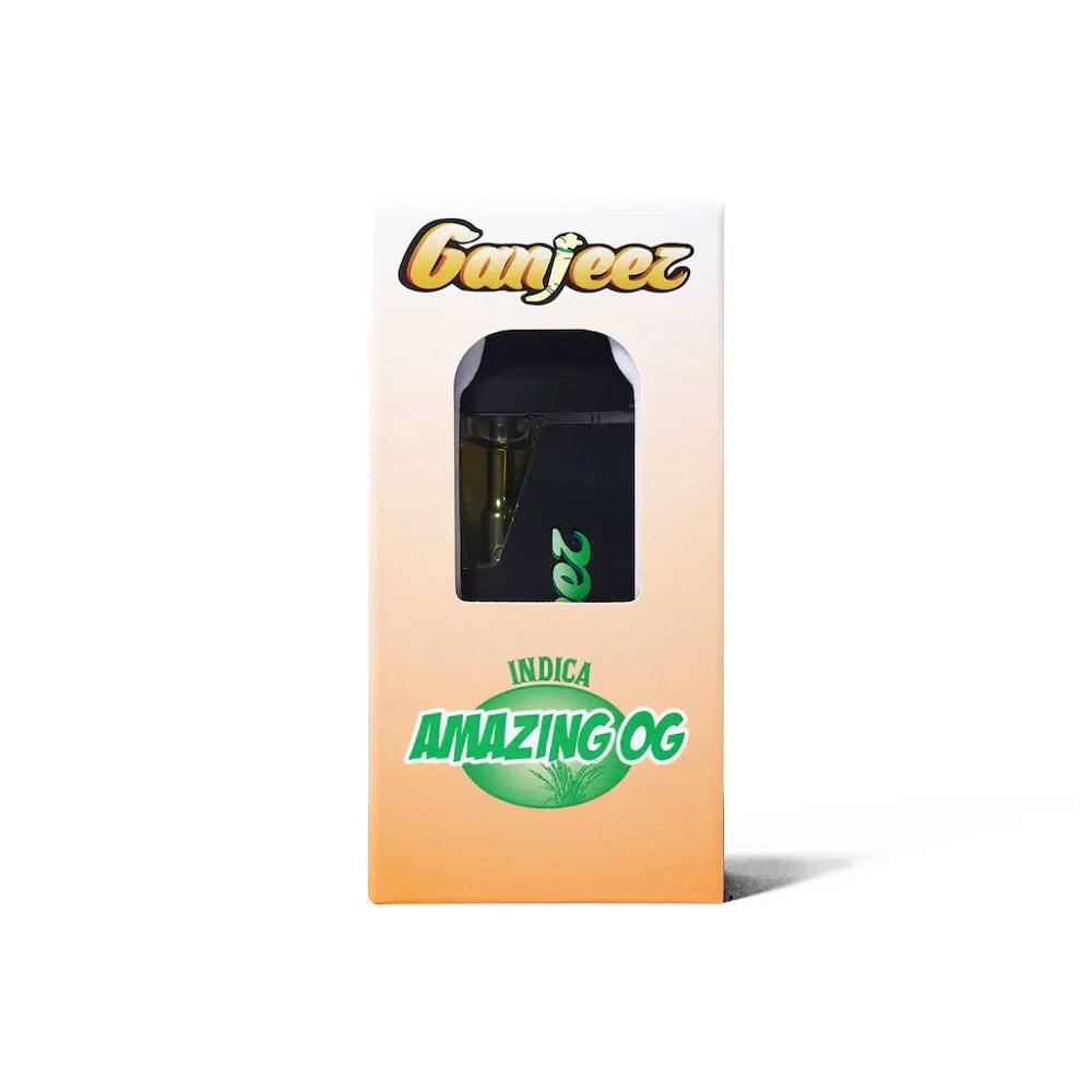 Amazing OG [1000mg] by Ganjeez