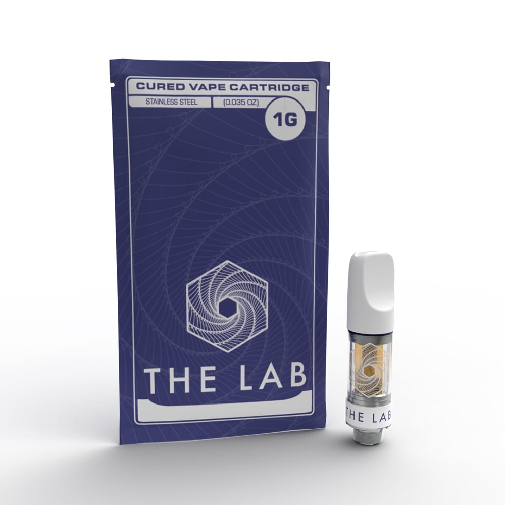 1:1 Golden Hour Kush by Lab