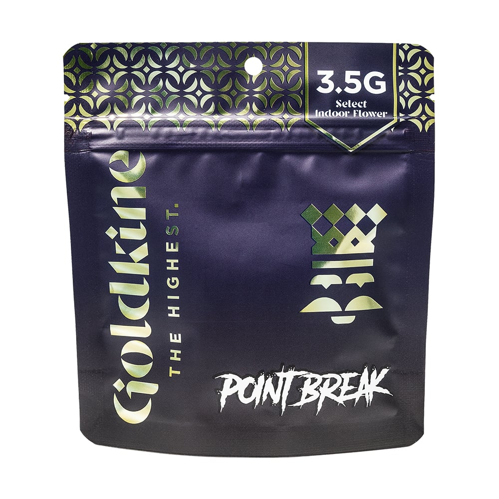 Point Break by GoldKine