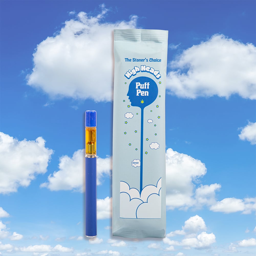 Bahama Cake Puff Pen [500mg] by High Heads
