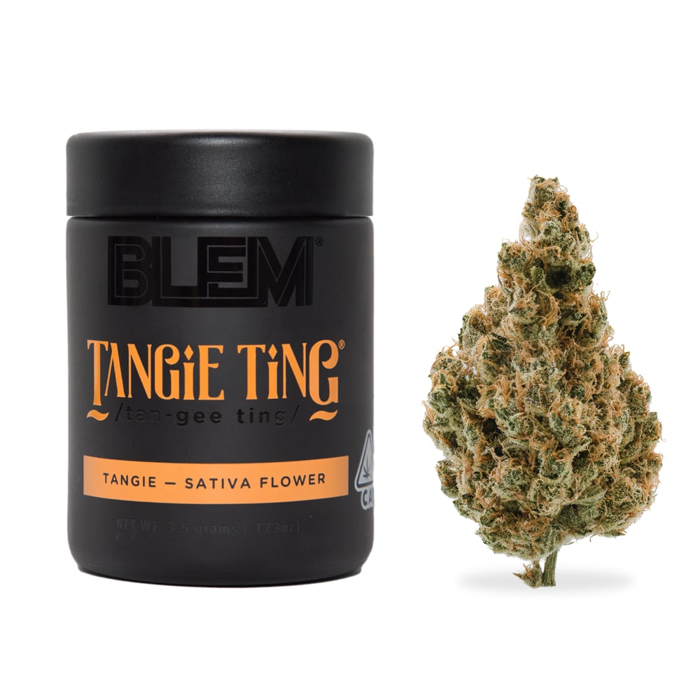 Tangie Ting by Blem