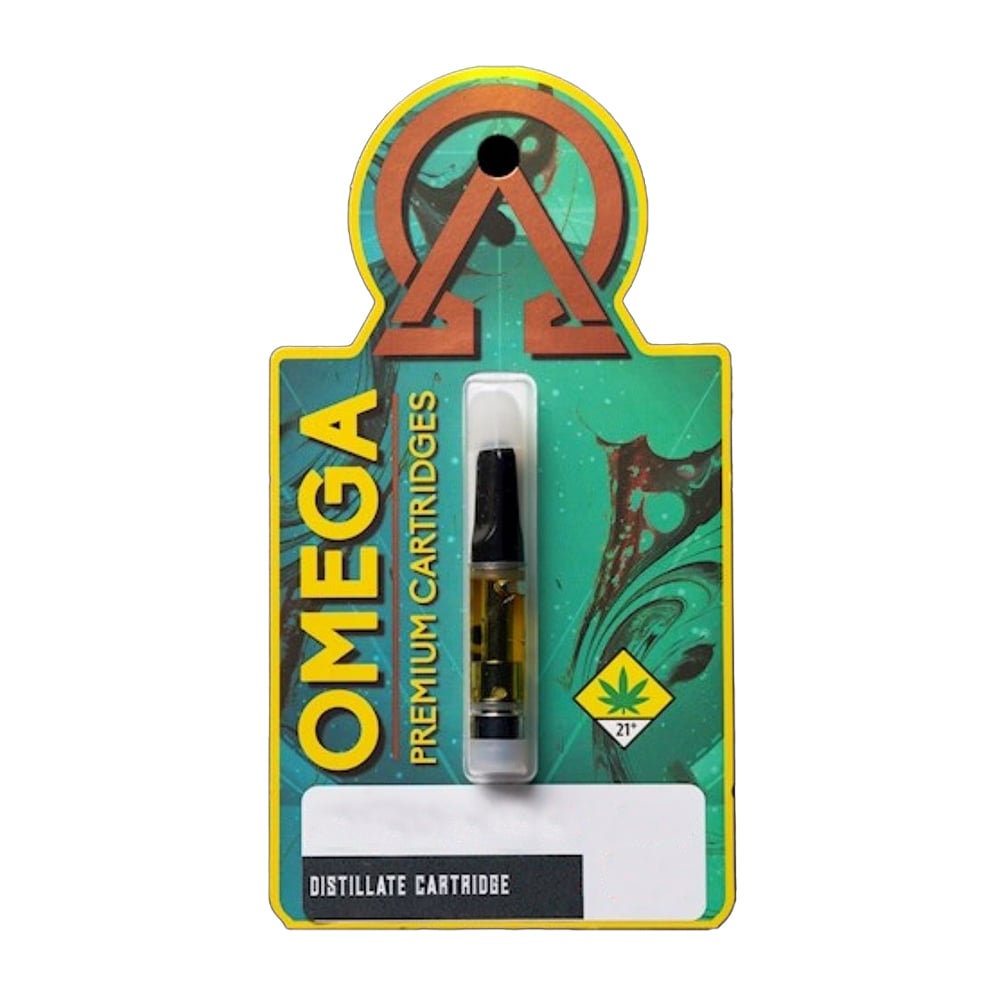 Banana Runtz by Omega Concentrates