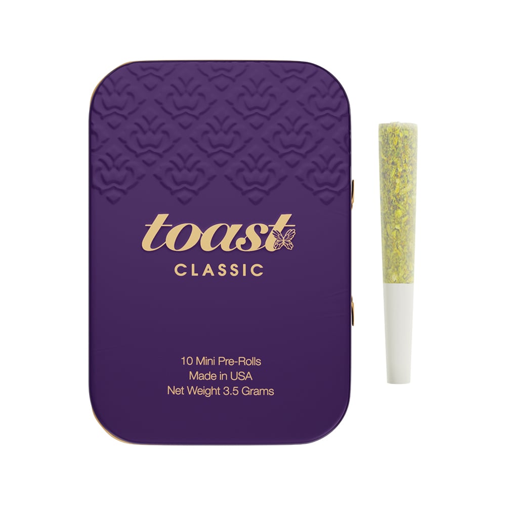 Cherry Cola [.35g] by Toast
