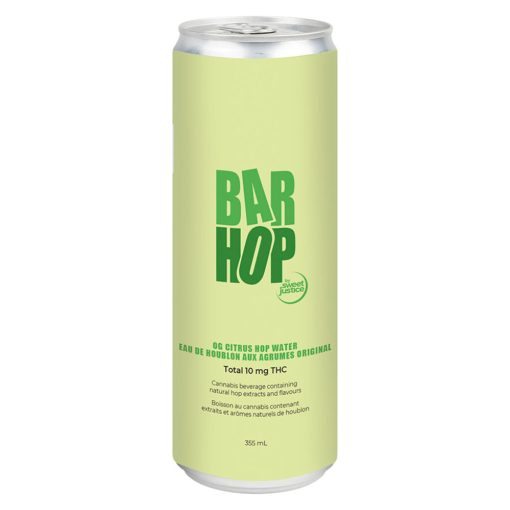 OG Citrus [355ml] (10mg) by BarHop
