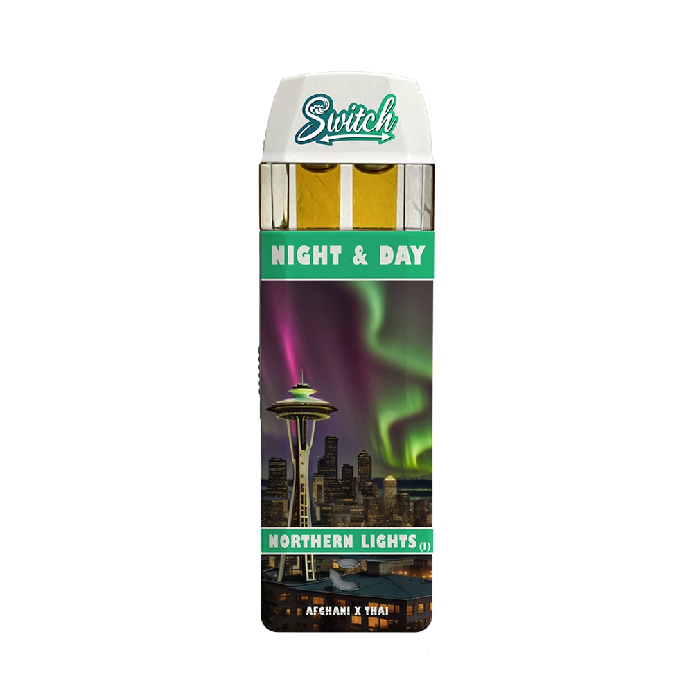 Night & Day [1000mg] by Switch