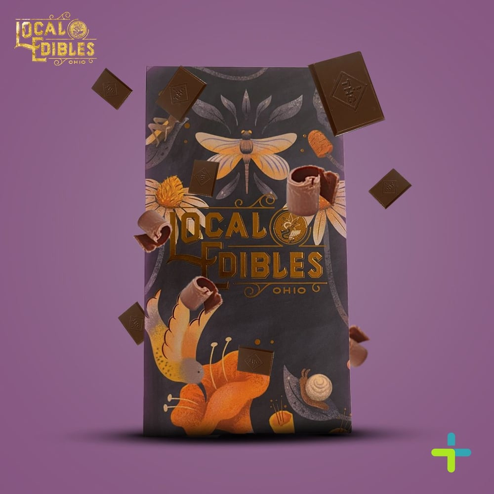 Dark Chocolate Bar (220mg) by FarmaceuticalRx Ohio