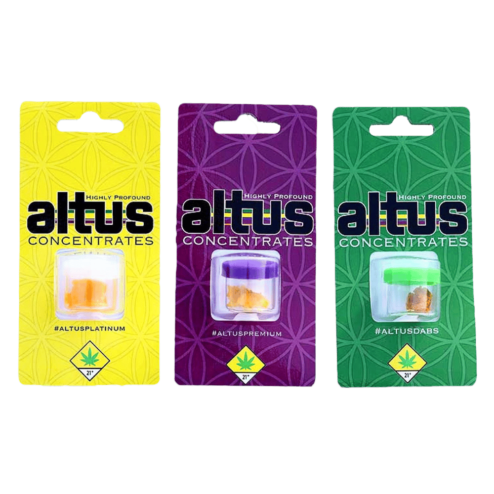 92 OG by Altus Concentrates