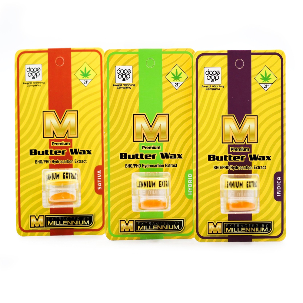 Narnia by Millennium Extracts