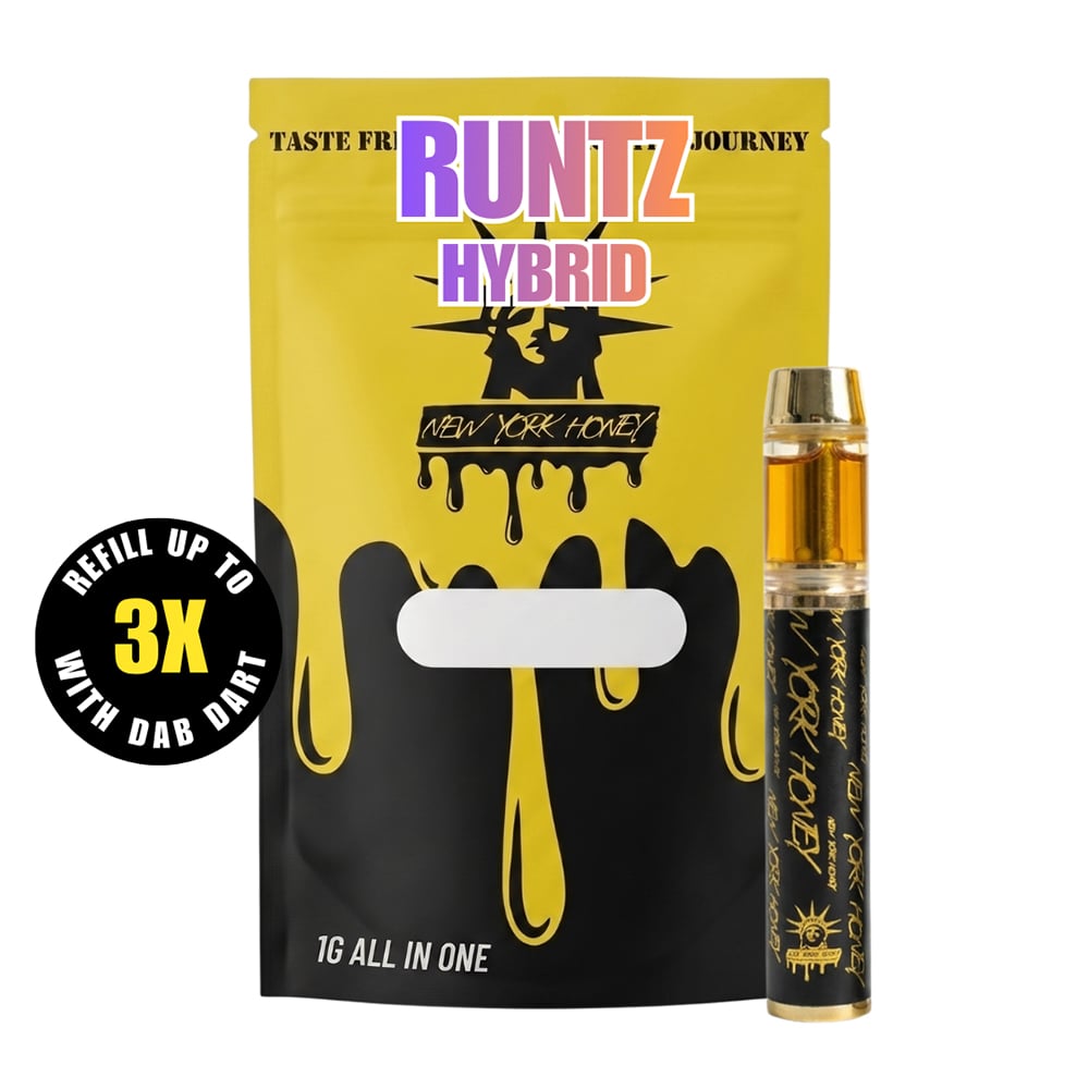 Runtz [1g] by New York Honey