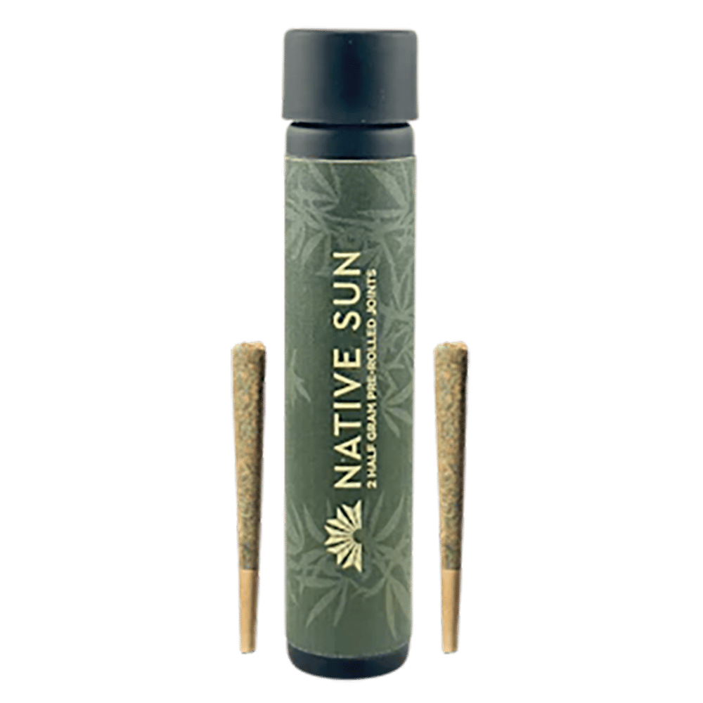 Athens Haze [.5g] by Native Sun