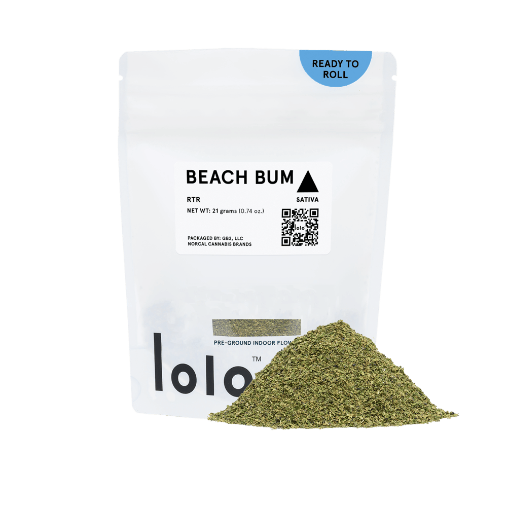 Beach Bum [21g] by lolo