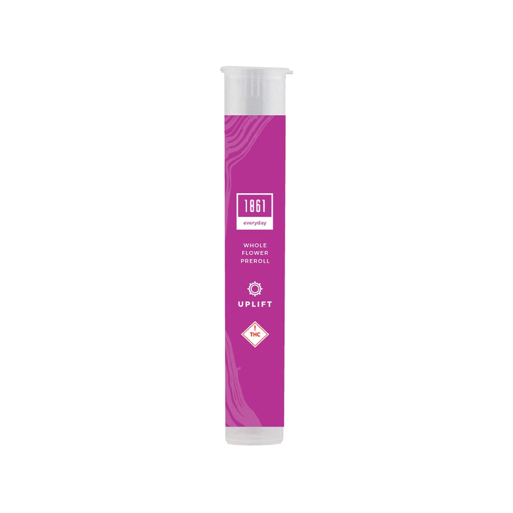 Ay'Os Preroll (1g) by 1861 Market