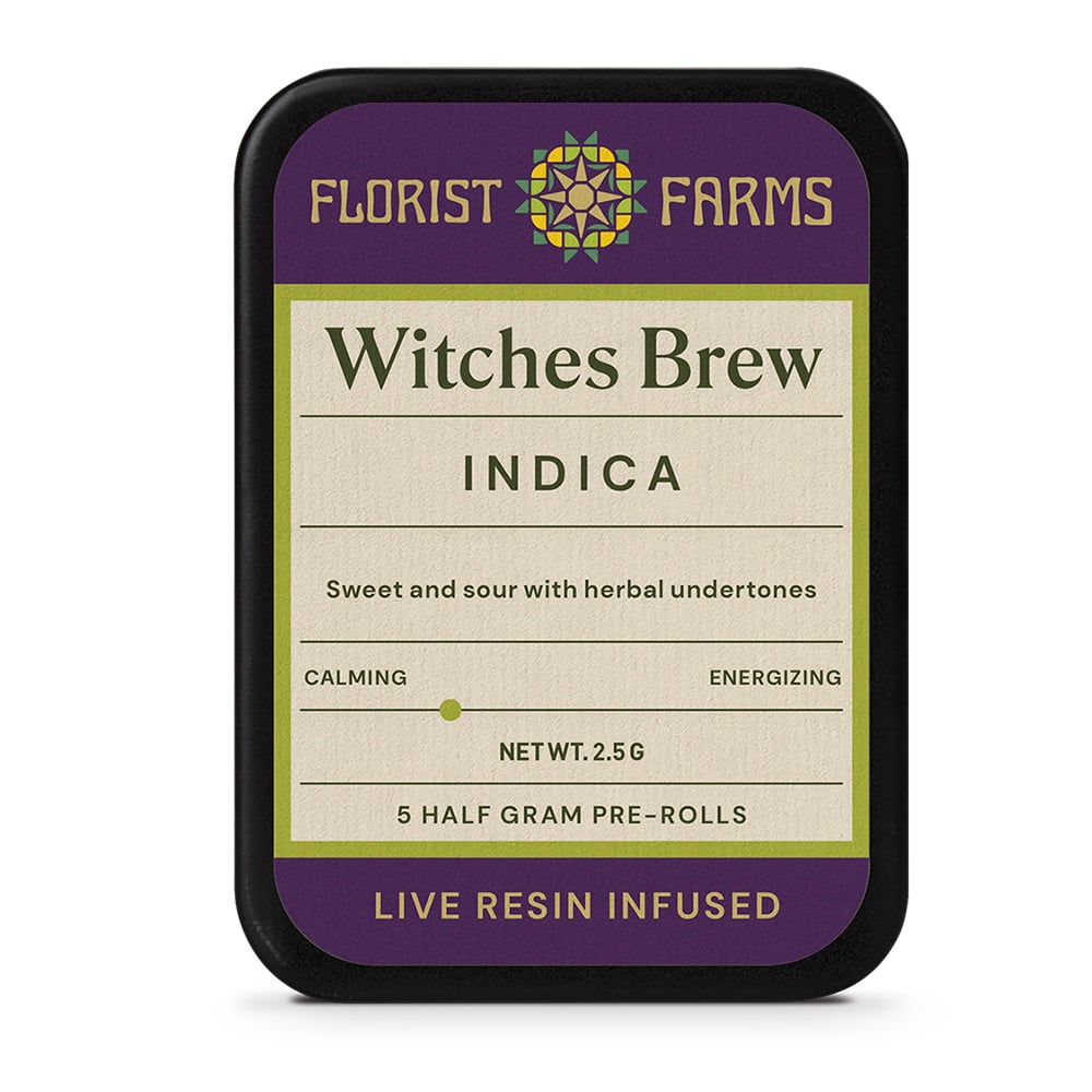 Witches Brew [.5g] by Florist Farms