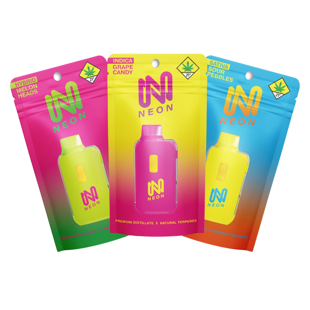 Sour Apple [1000mg] by NEON