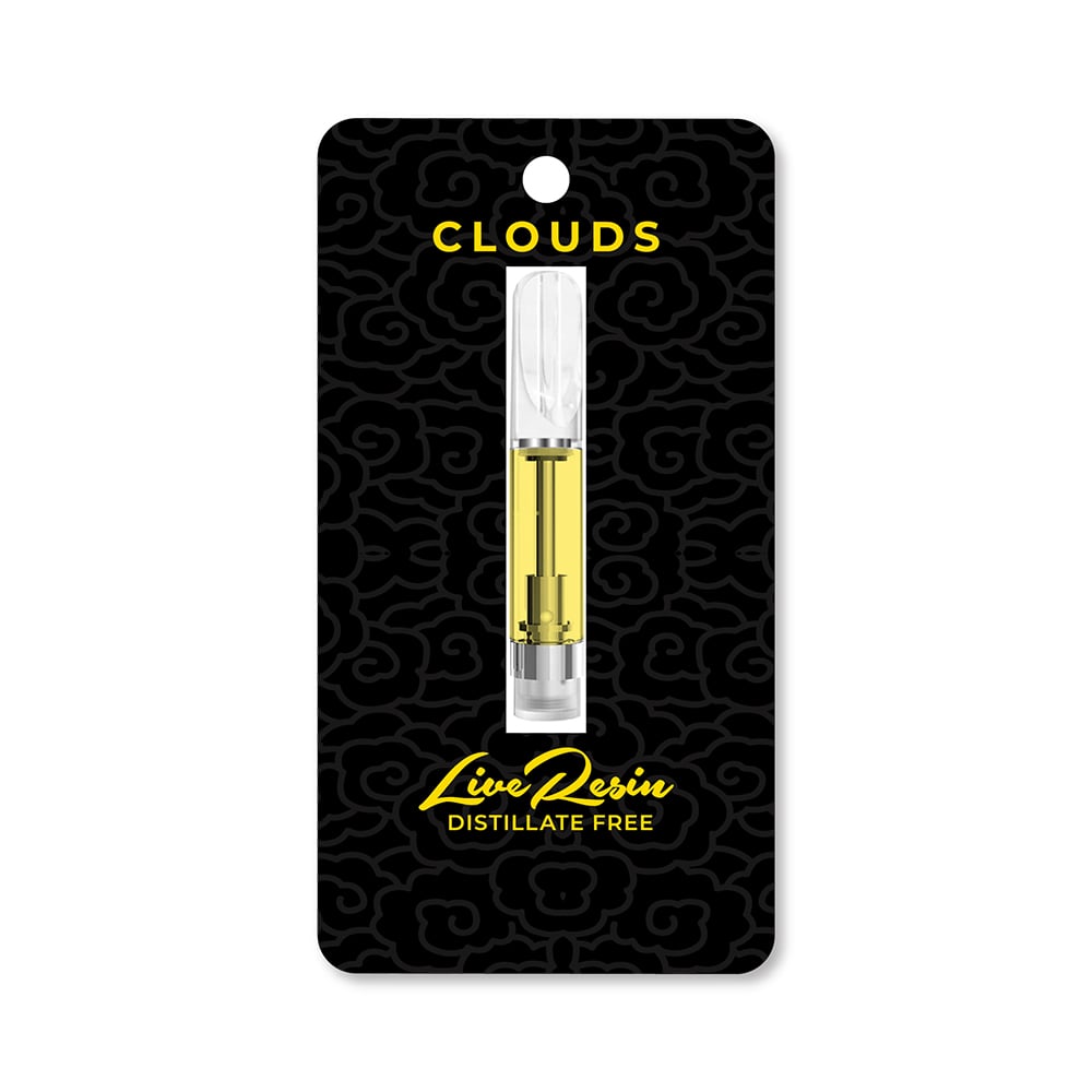 Banana Runtz by Clouds Brand