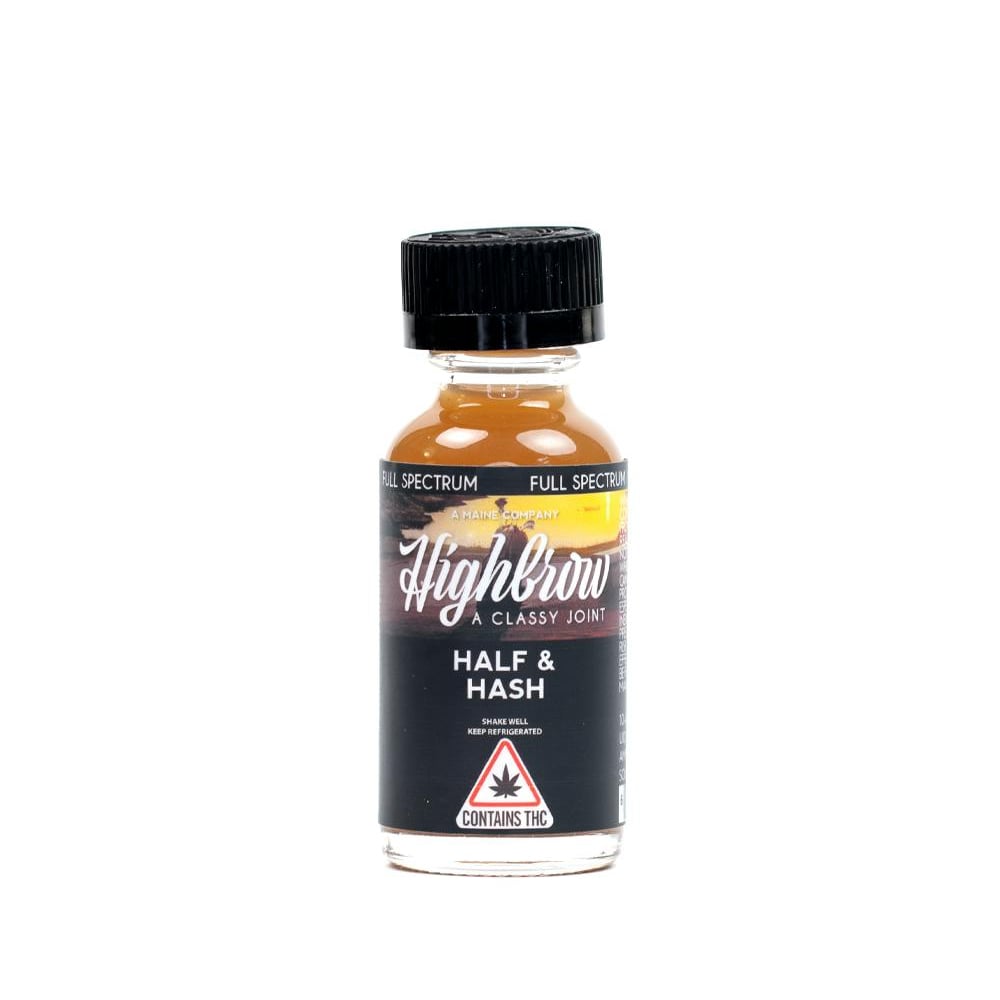 Half & Hash (10mg) by Highbrow