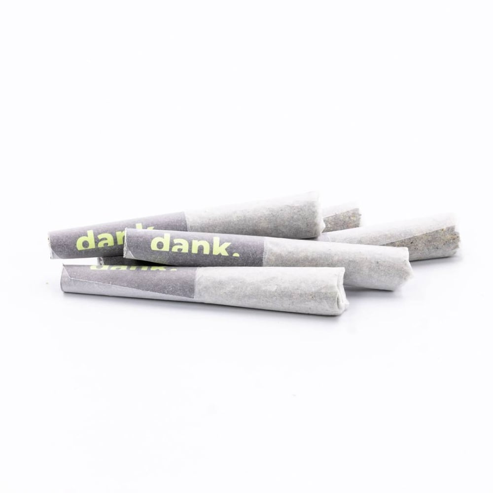 Master Kush [.5g] by Dank