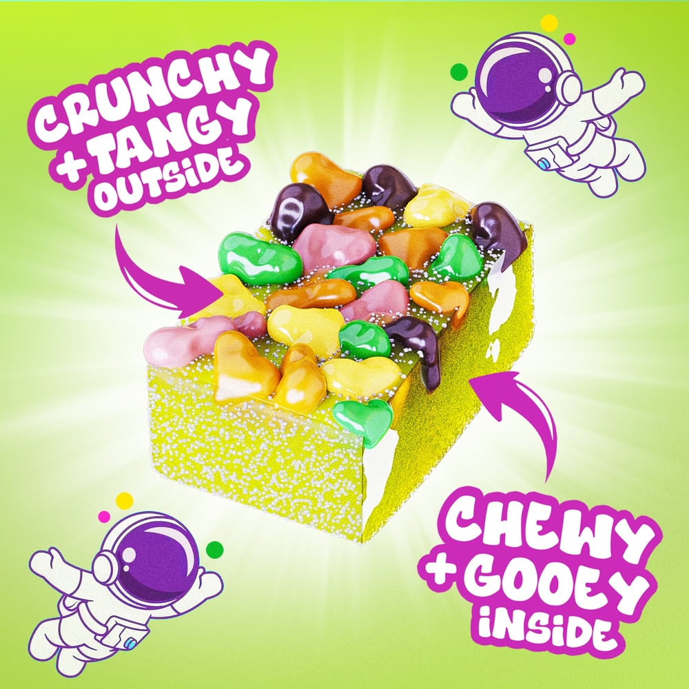 Alpha Space Chunk [2pk] (100mg) by HIJNX