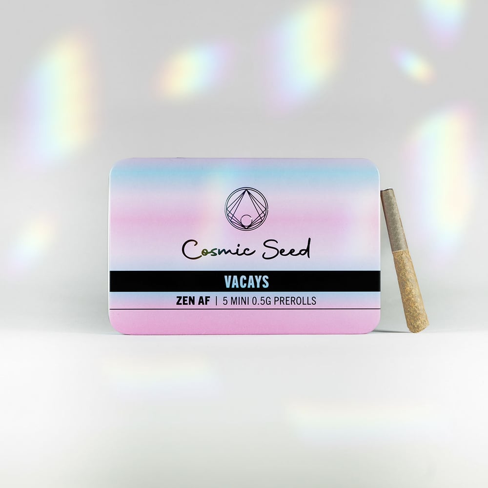 Zen AF [.7g] by Cosmic Seed