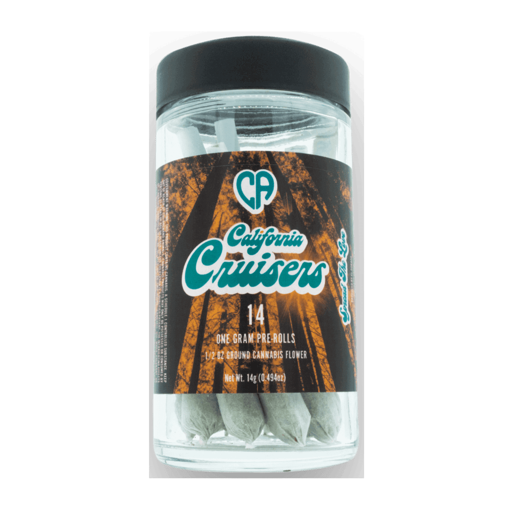 Cream Cookiez [1g] by California Love