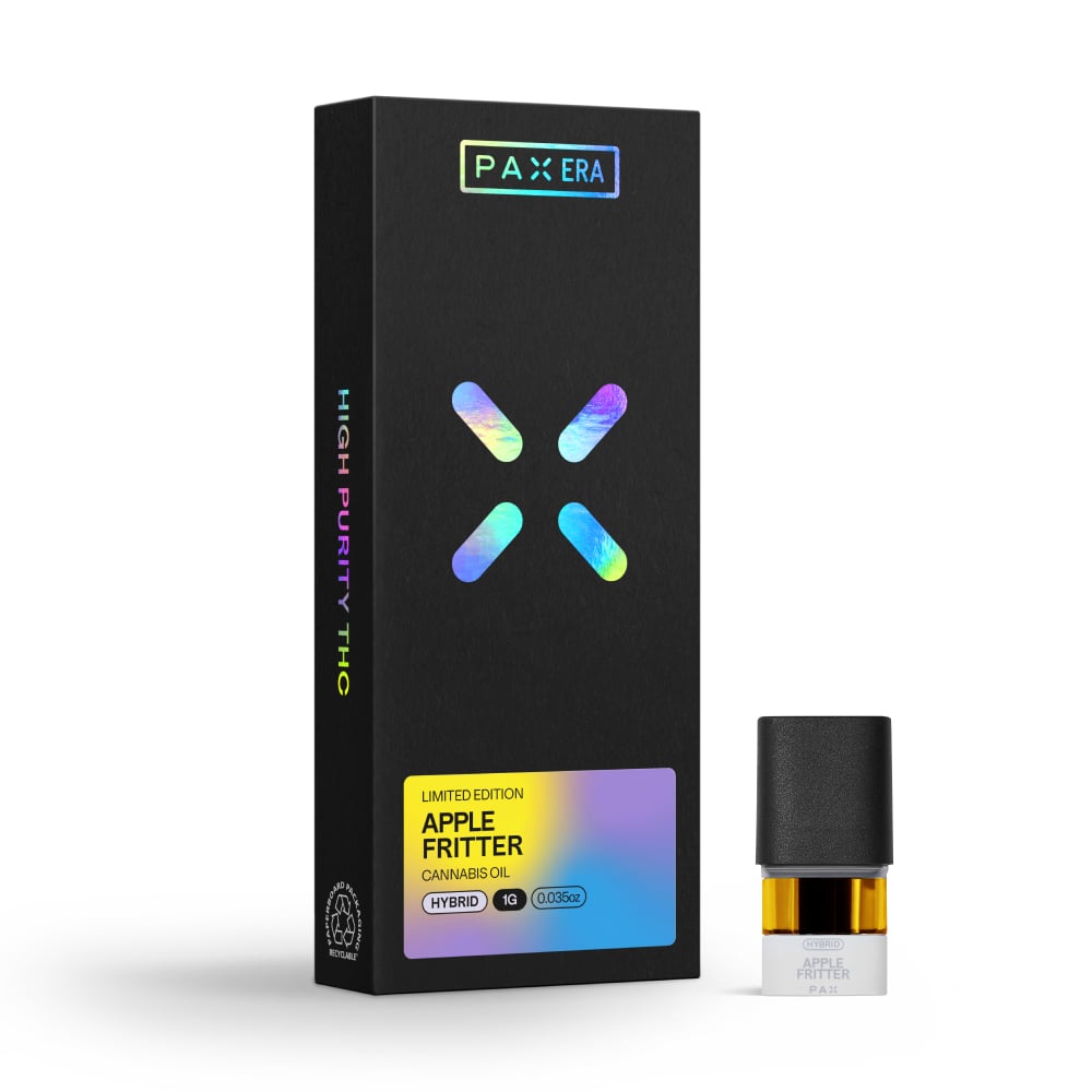 Apple Fritter by PAX